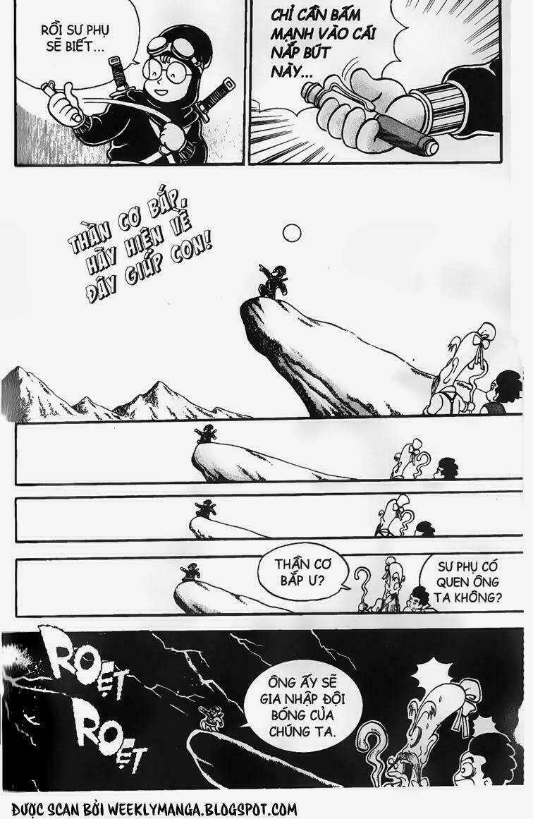 Kung Fu Komang Chapter 3 trang 19
