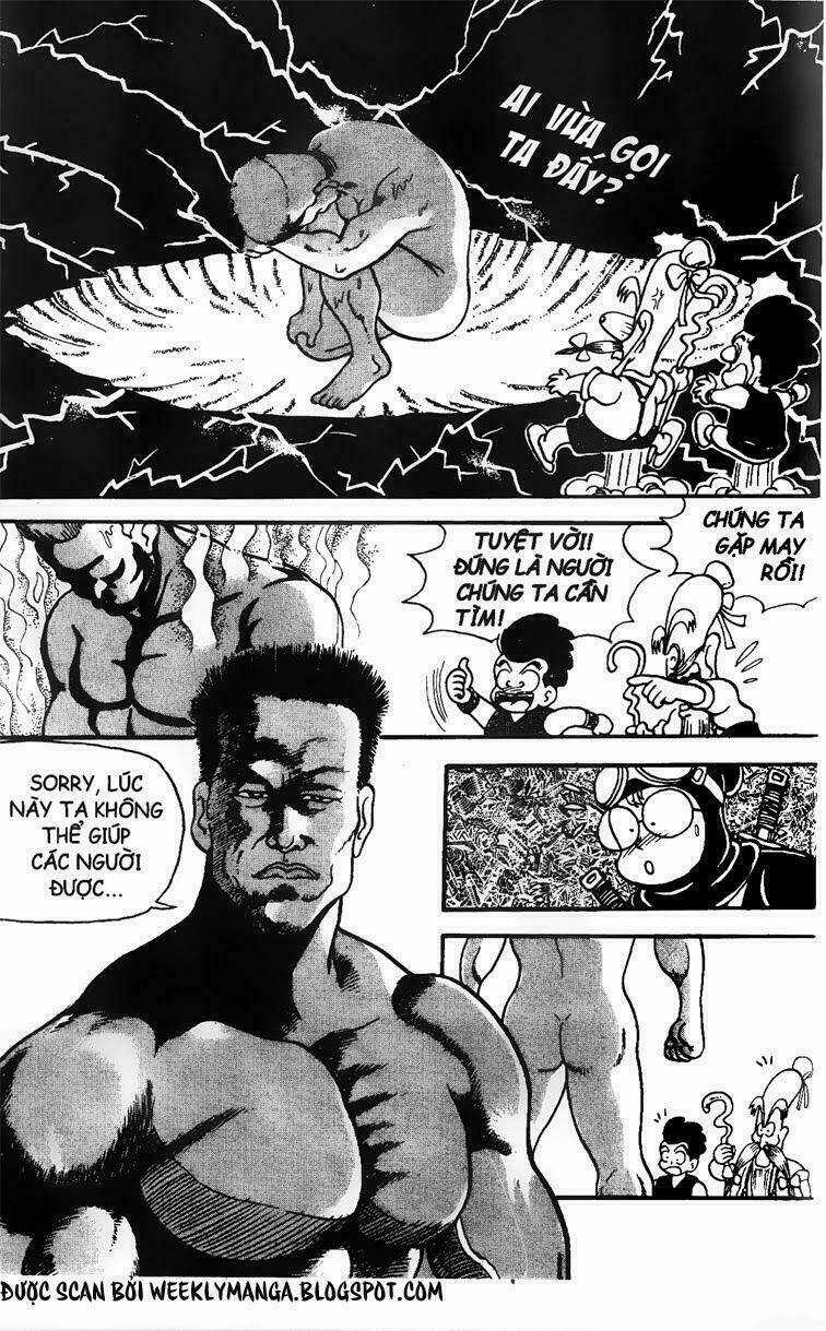 Kung Fu Komang Chapter 3 trang 20