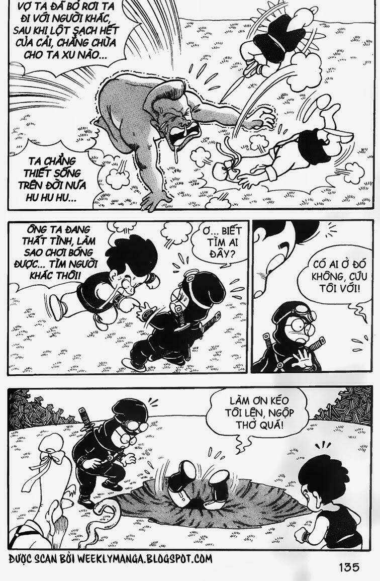 Kung Fu Komang Chapter 3 trang 21