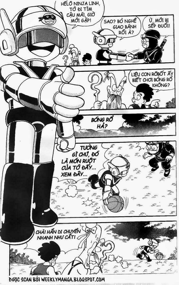 Kung Fu Komang Chapter 3 trang 22