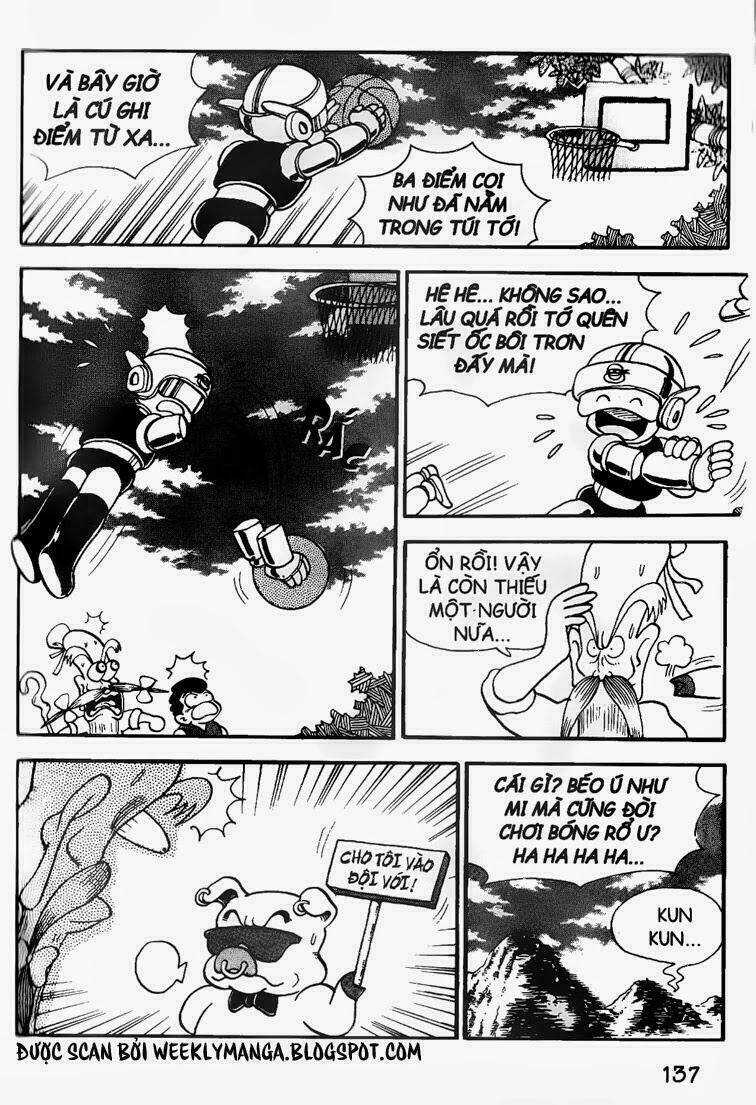 Kung Fu Komang Chapter 3 trang 23