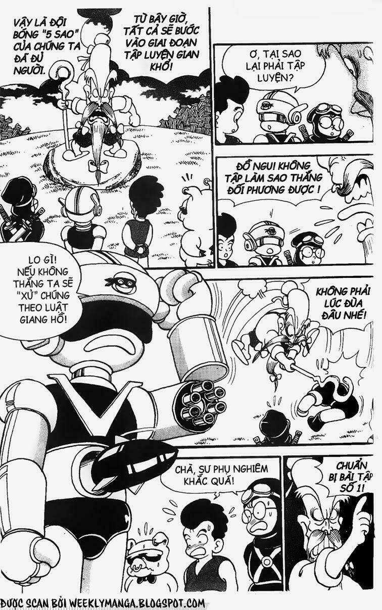 Kung Fu Komang Chapter 3 trang 24