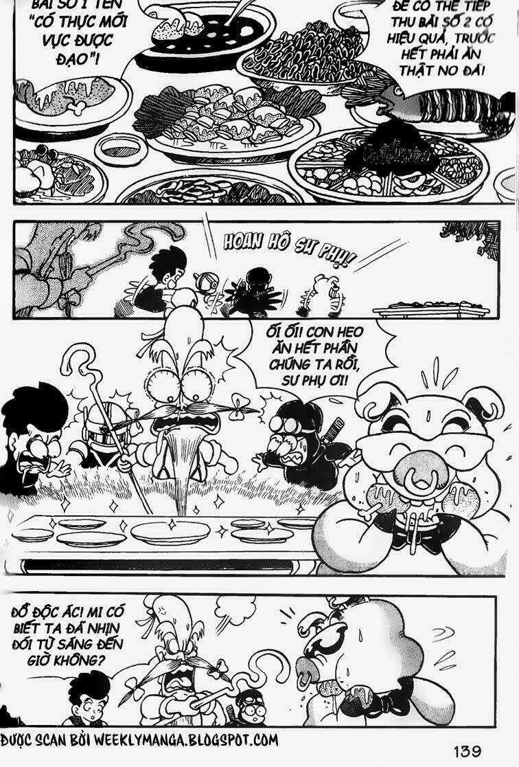 Kung Fu Komang Chapter 3 trang 25