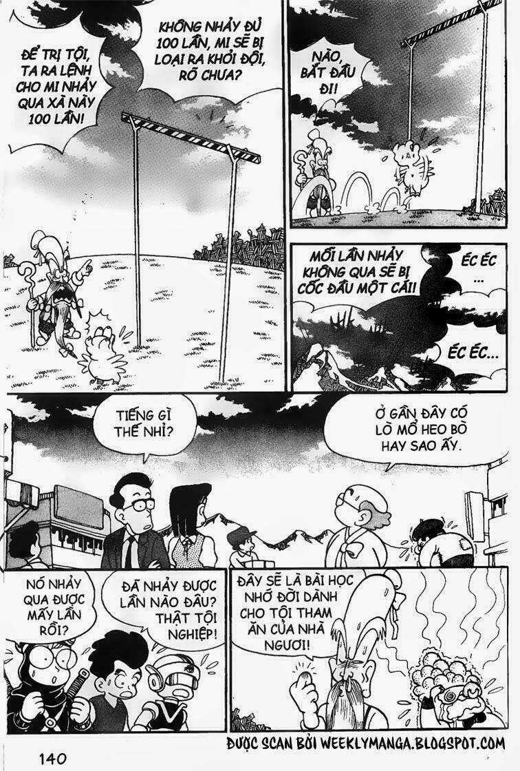 Kung Fu Komang Chapter 3 trang 26