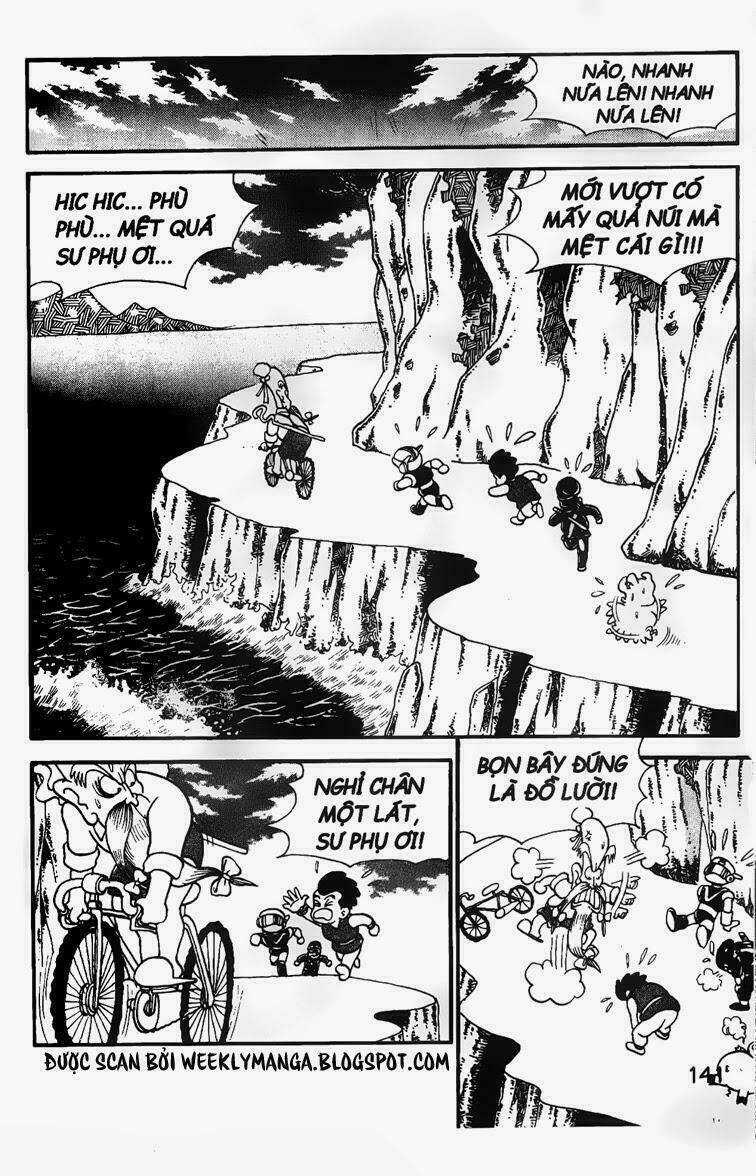 Kung Fu Komang Chapter 3 trang 27