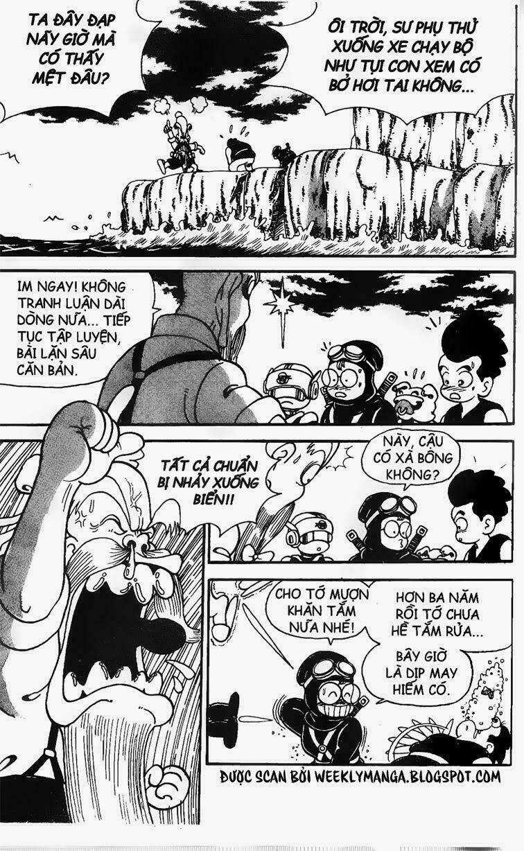 Kung Fu Komang Chapter 3 trang 28