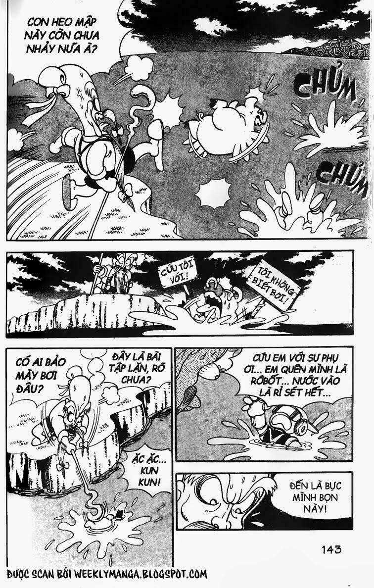 Kung Fu Komang Chapter 3 trang 29