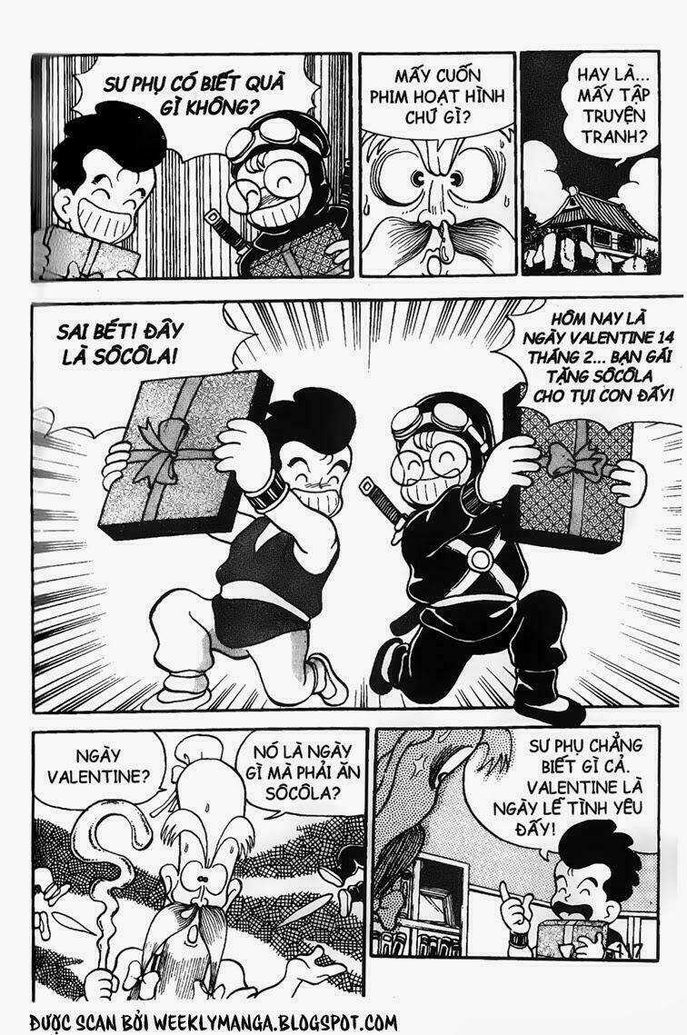 Kung Fu Komang Chapter 3 trang 3