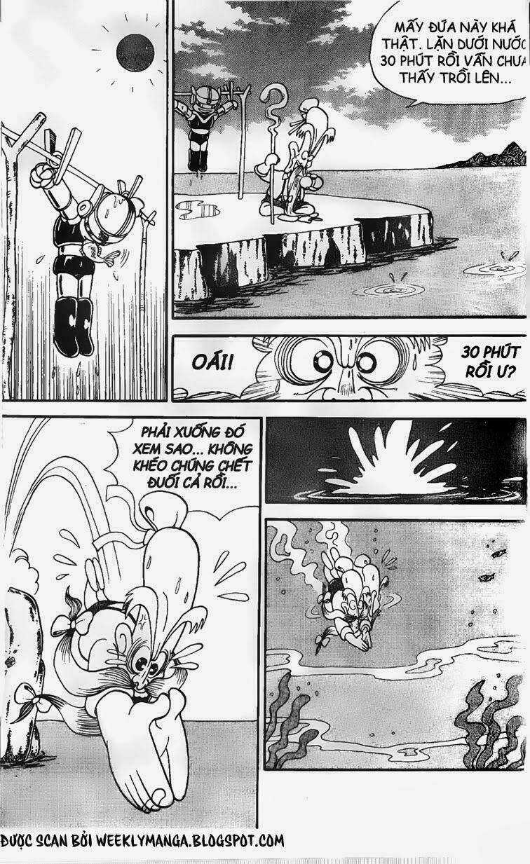 Kung Fu Komang Chapter 3 trang 30