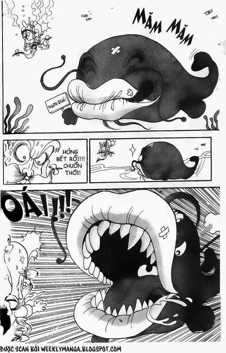 Kung Fu Komang Chapter 3 trang 31