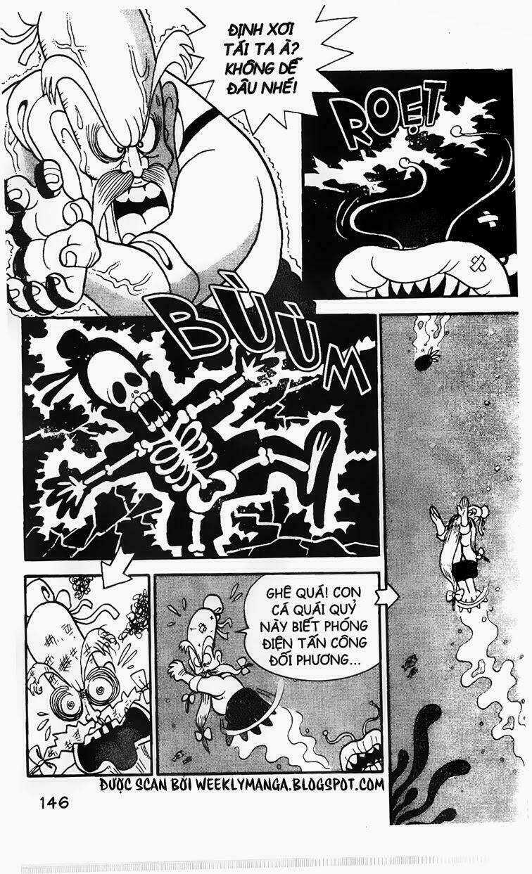Kung Fu Komang Chapter 3 trang 32