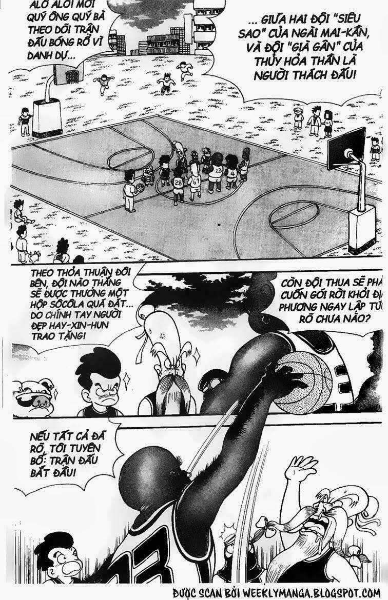 Kung Fu Komang Chapter 3 trang 34