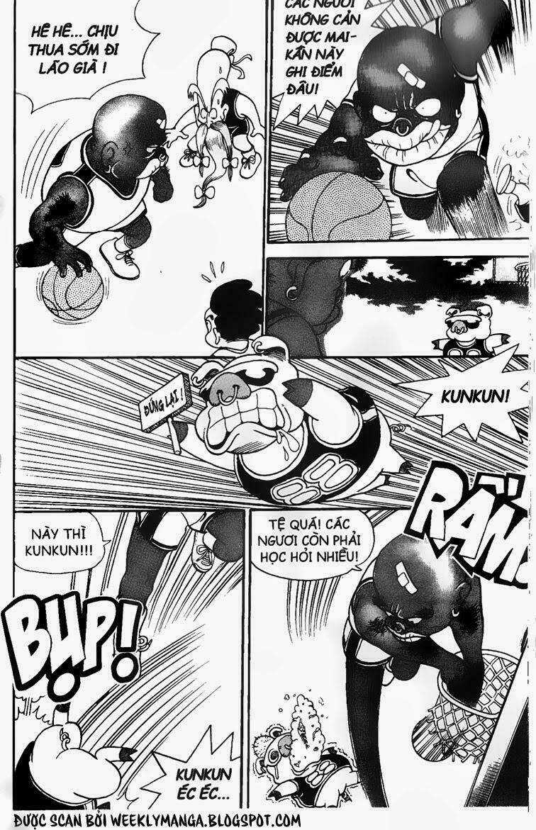 Kung Fu Komang Chapter 3 trang 35