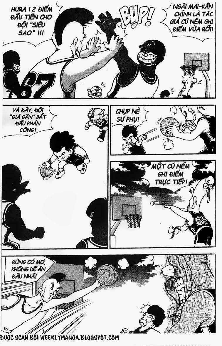 Kung Fu Komang Chapter 3 trang 36