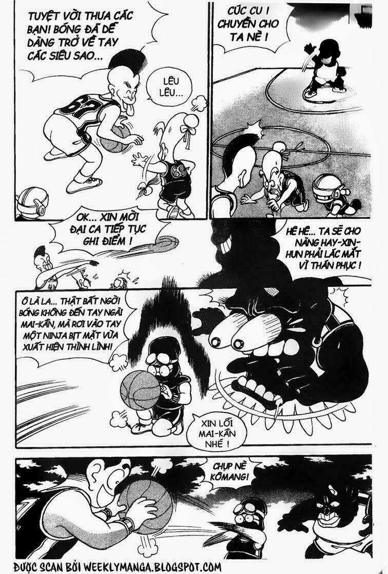 Kung Fu Komang Chapter 3 trang 37