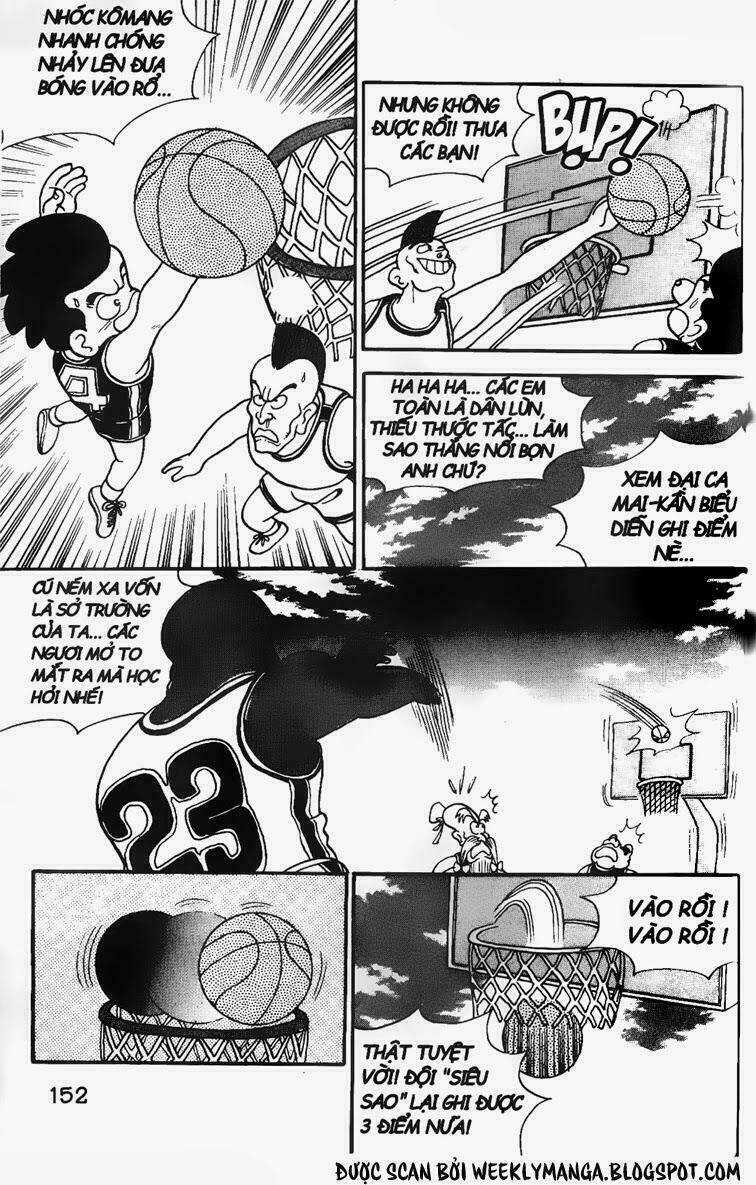 Kung Fu Komang Chapter 3 trang 38