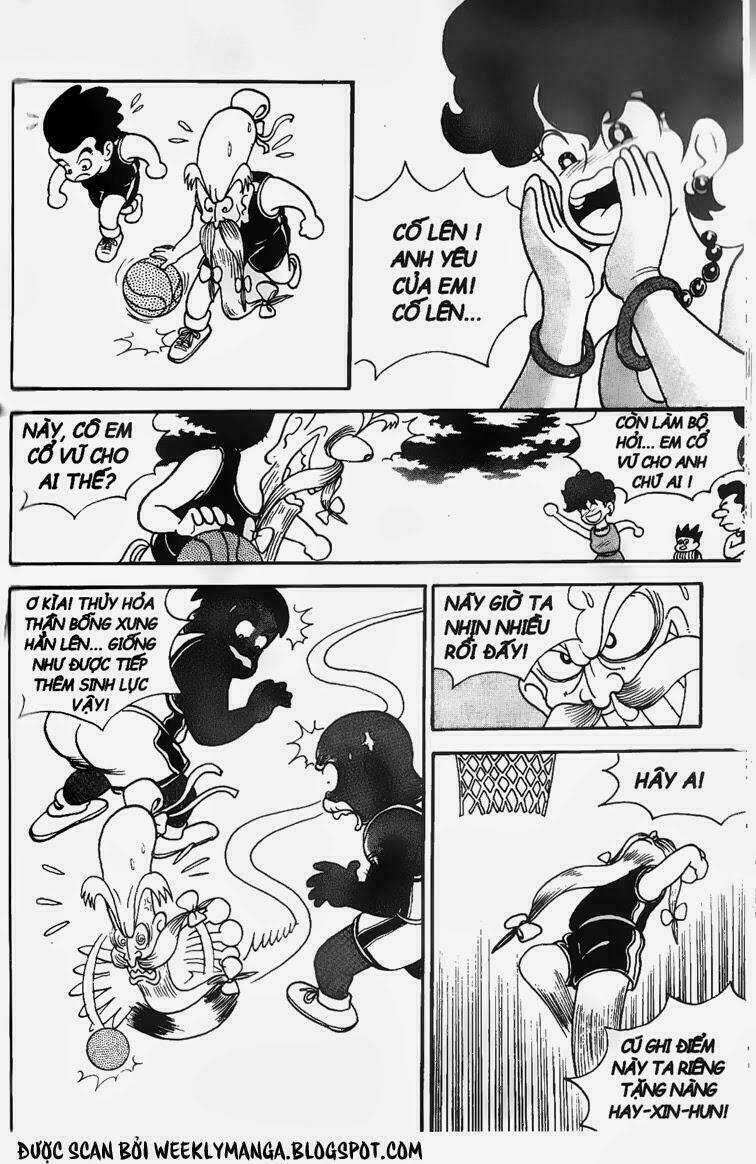 Kung Fu Komang Chapter 3 trang 39