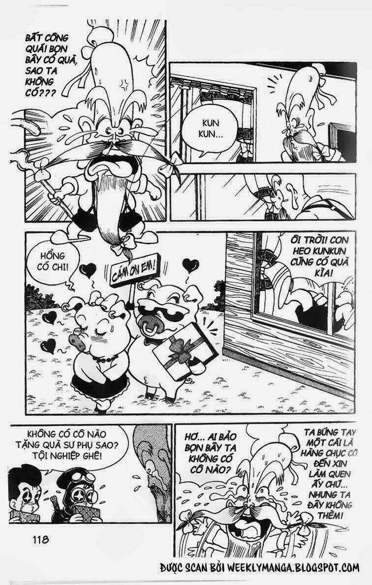 Kung Fu Komang Chapter 3 trang 4