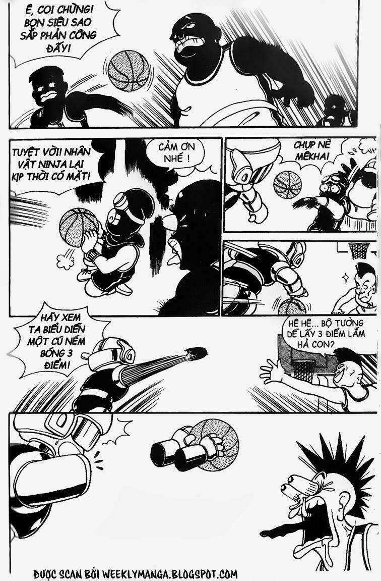 Kung Fu Komang Chapter 3 trang 41