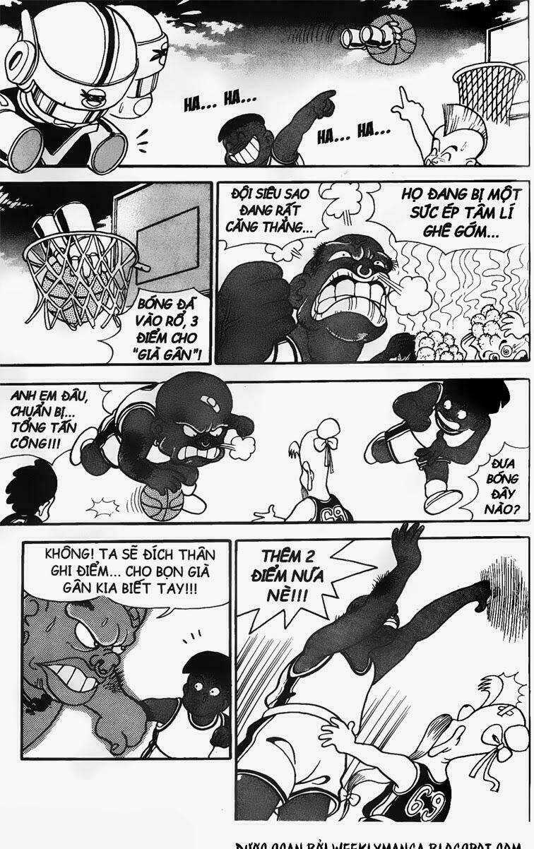 Kung Fu Komang Chapter 3 trang 42