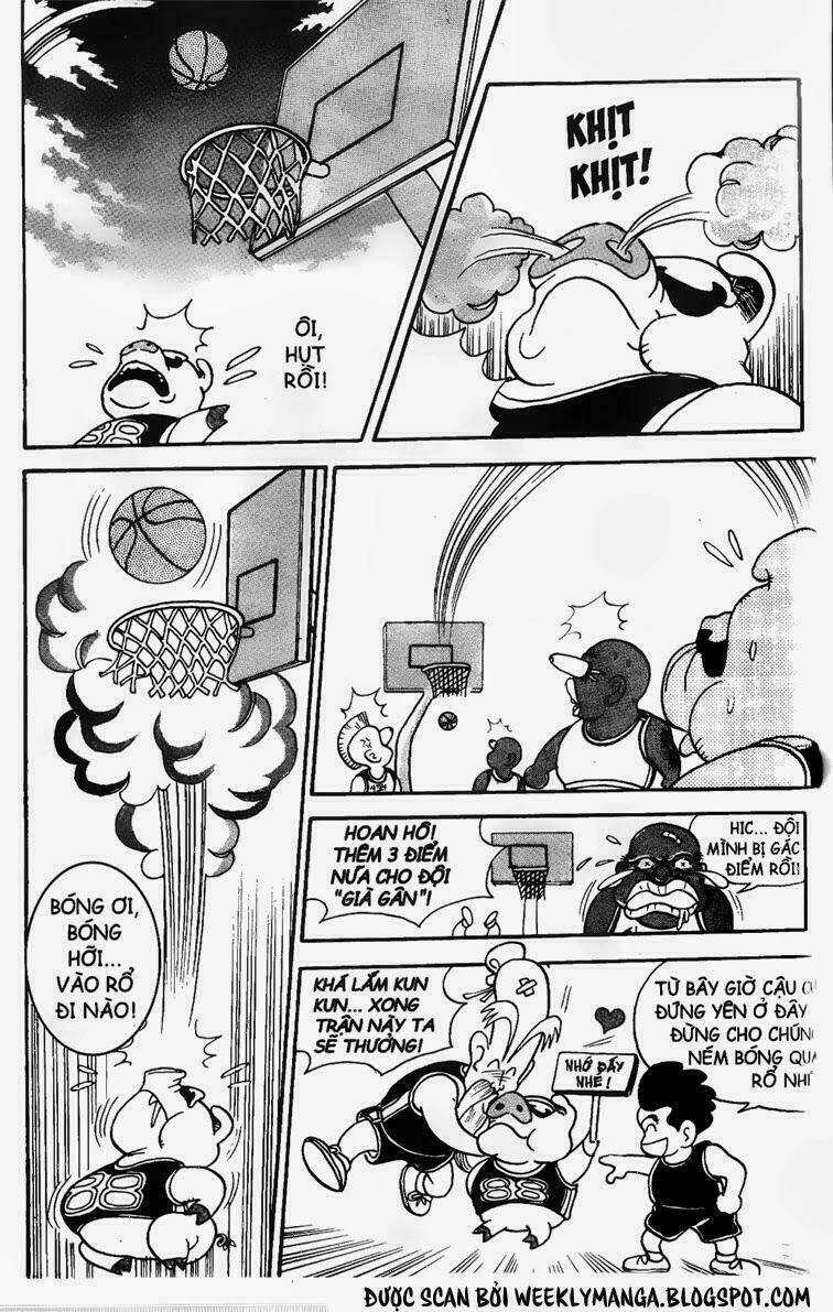 Kung Fu Komang Chapter 3 trang 43