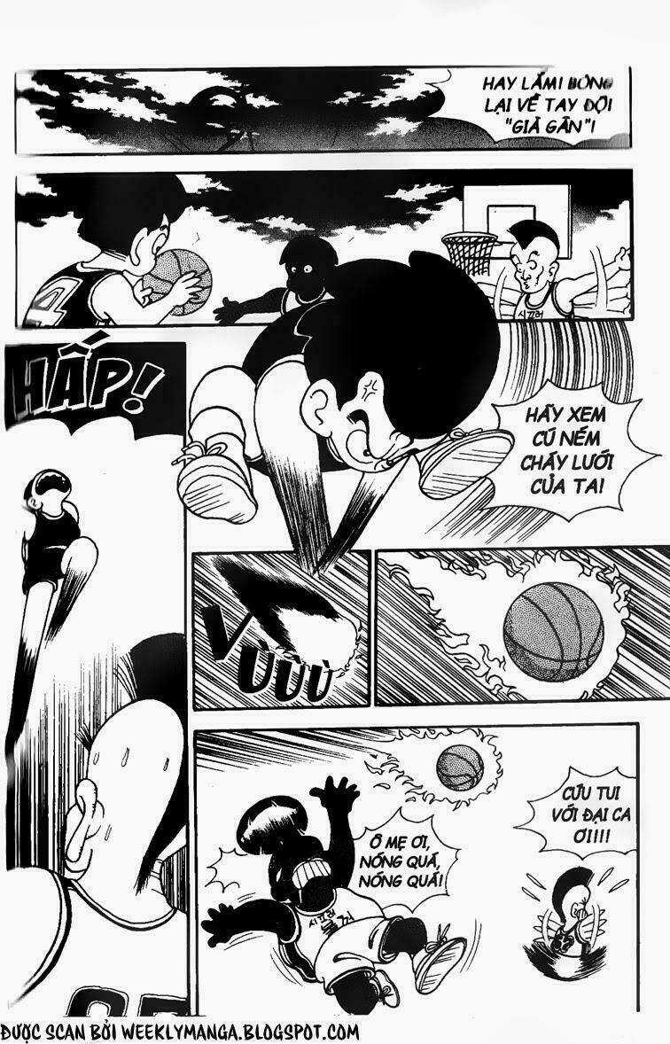 Kung Fu Komang Chapter 3 trang 44