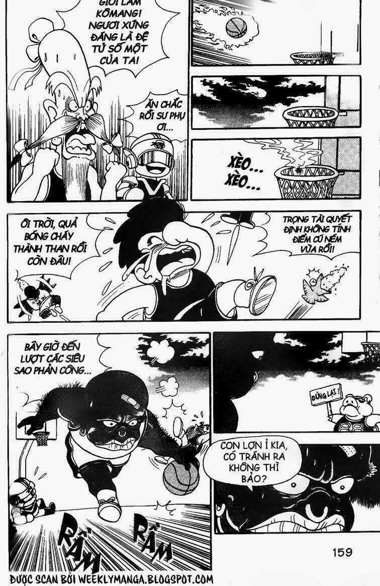 Kung Fu Komang Chapter 3 trang 45