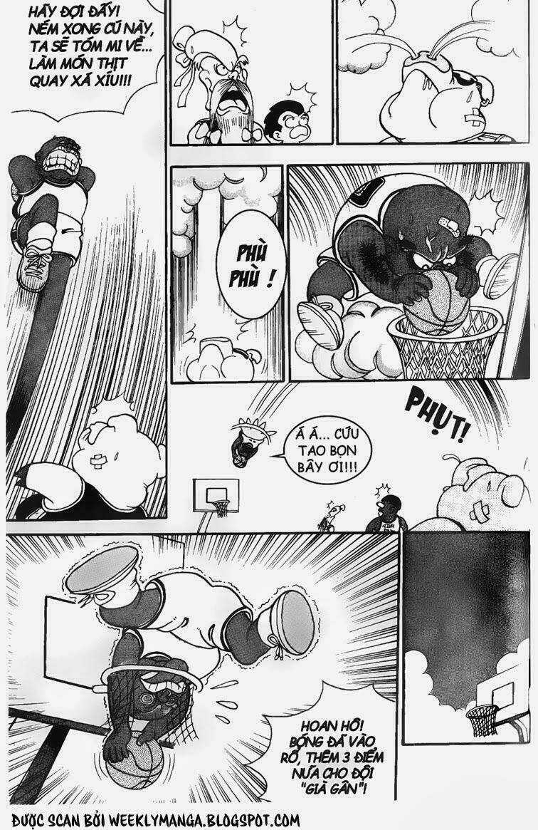 Kung Fu Komang Chapter 3 trang 46