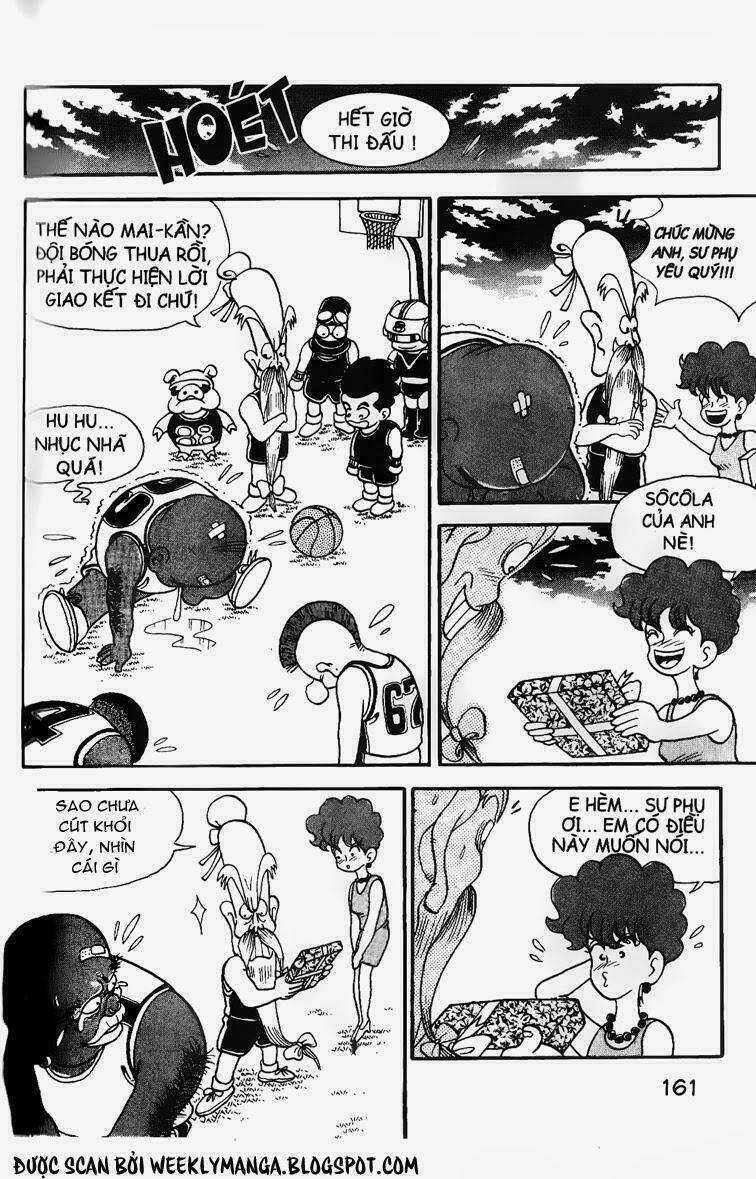 Kung Fu Komang Chapter 3 trang 47