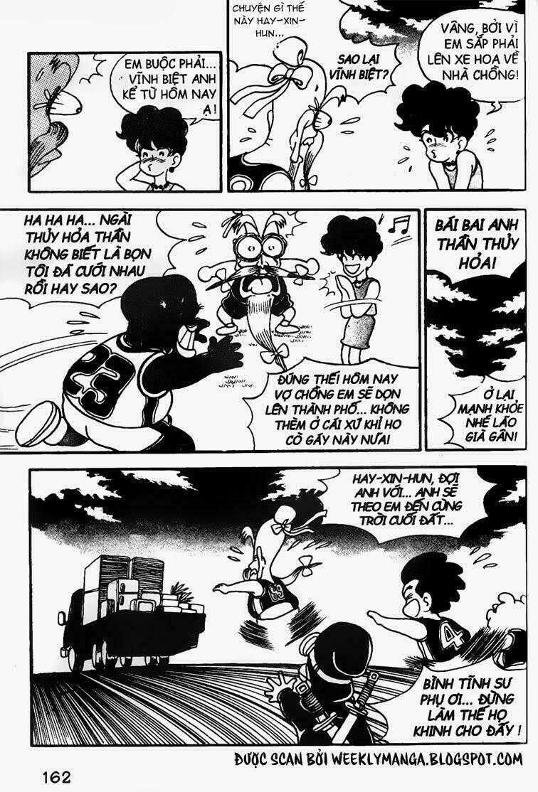 Kung Fu Komang Chapter 3 trang 48