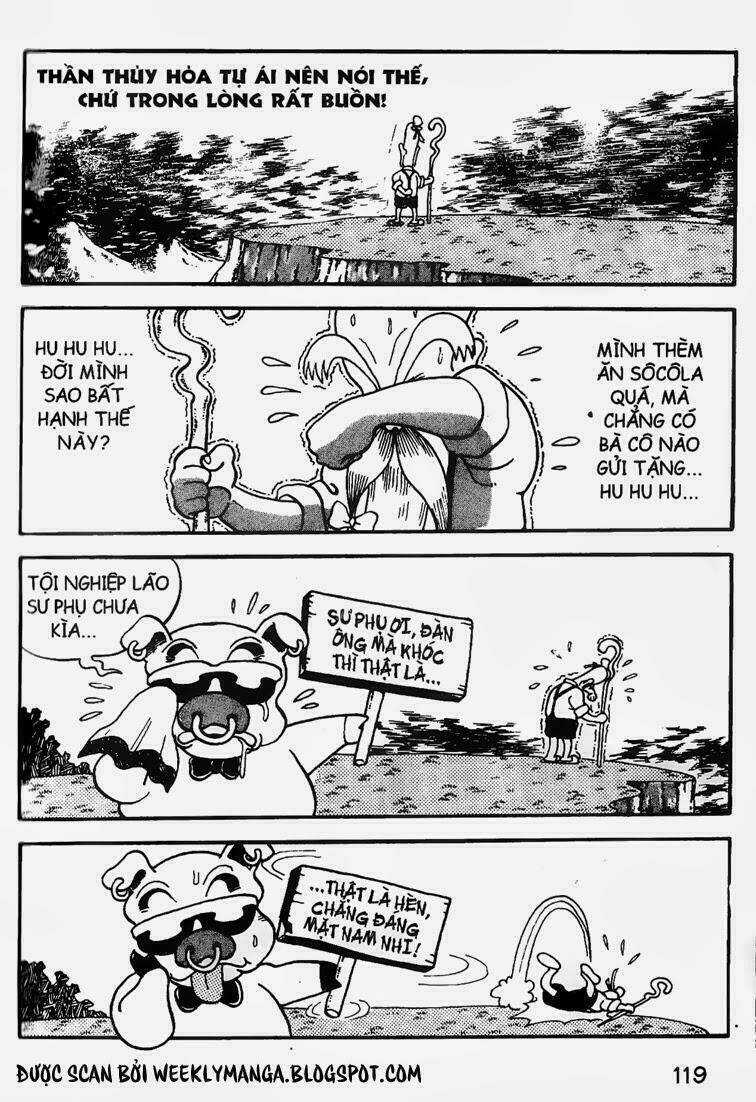 Kung Fu Komang Chapter 3 trang 5