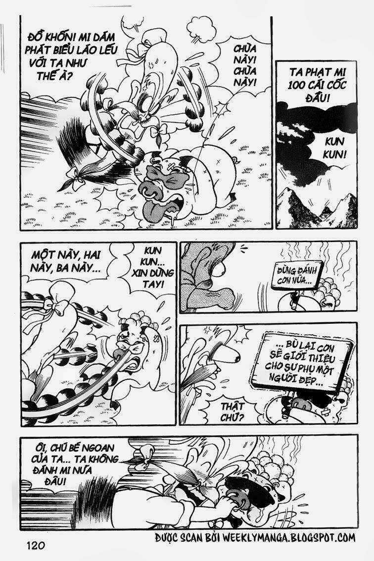 Kung Fu Komang Chapter 3 trang 6