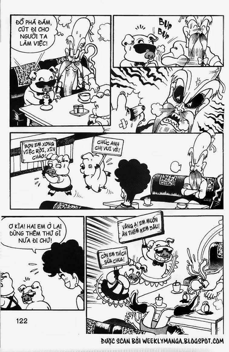 Kung Fu Komang Chapter 3 trang 8