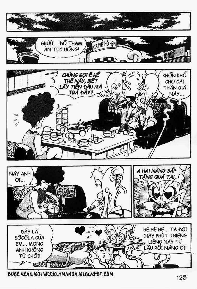 Kung Fu Komang Chapter 3 trang 9