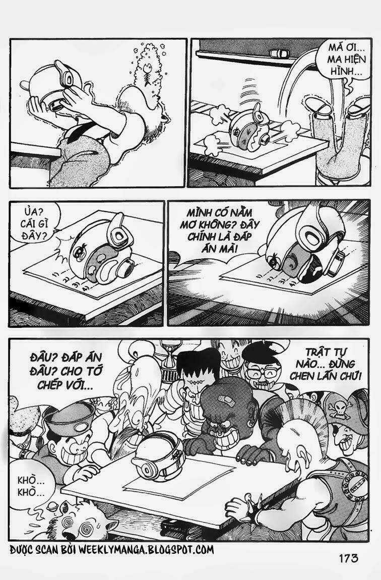 Kung Fu Komang Chapter 4 trang 11