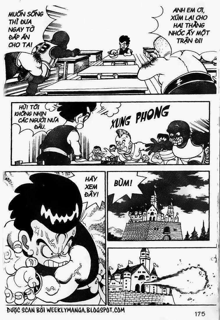 Kung Fu Komang Chapter 4 trang 13