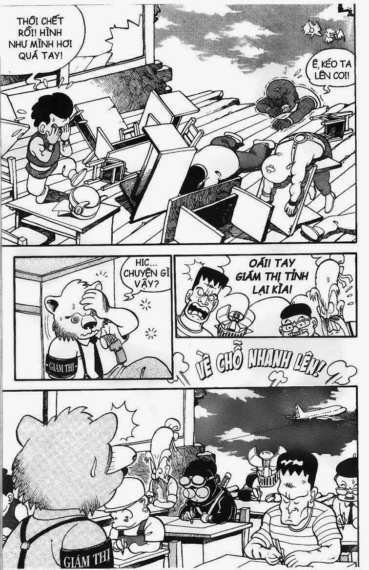 Kung Fu Komang Chapter 4 trang 14