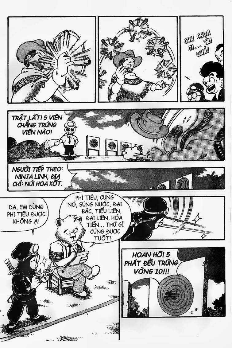 Kung Fu Komang Chapter 4 trang 16