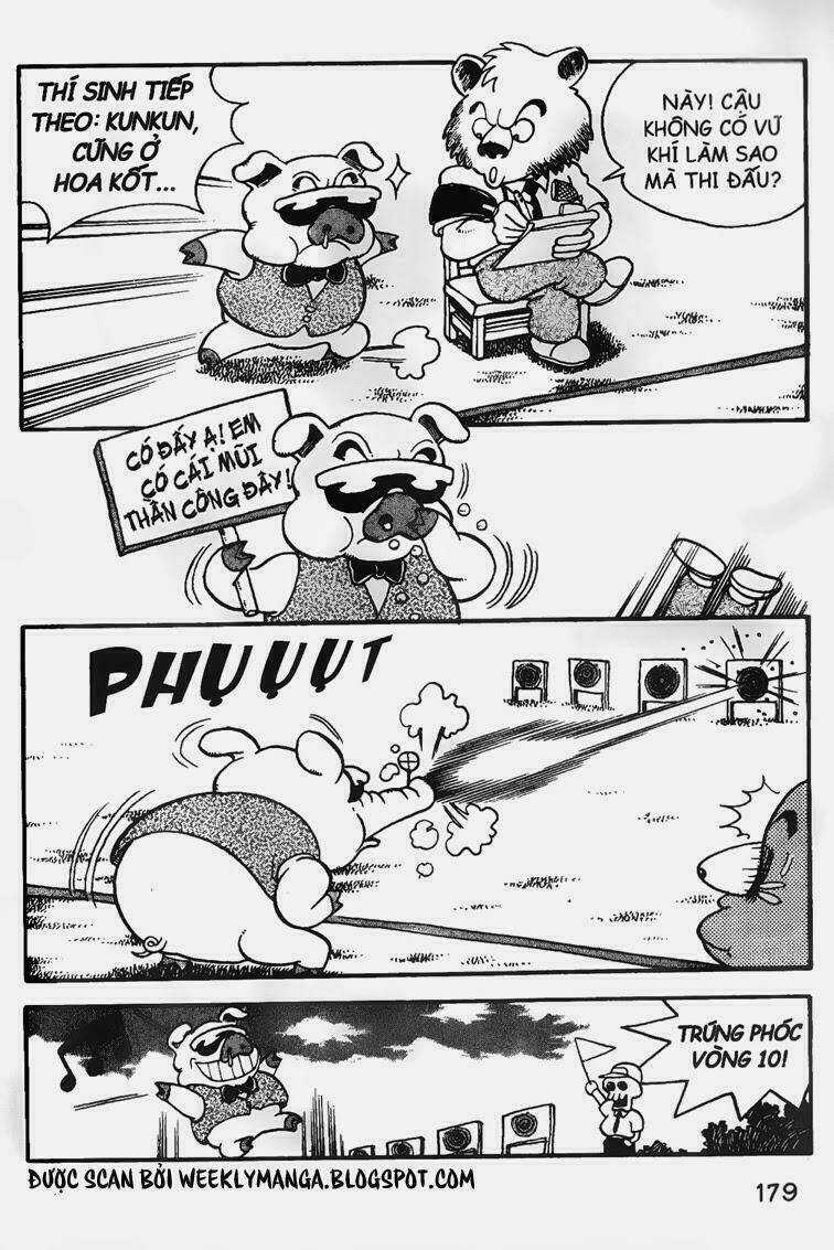 Kung Fu Komang Chapter 4 trang 17