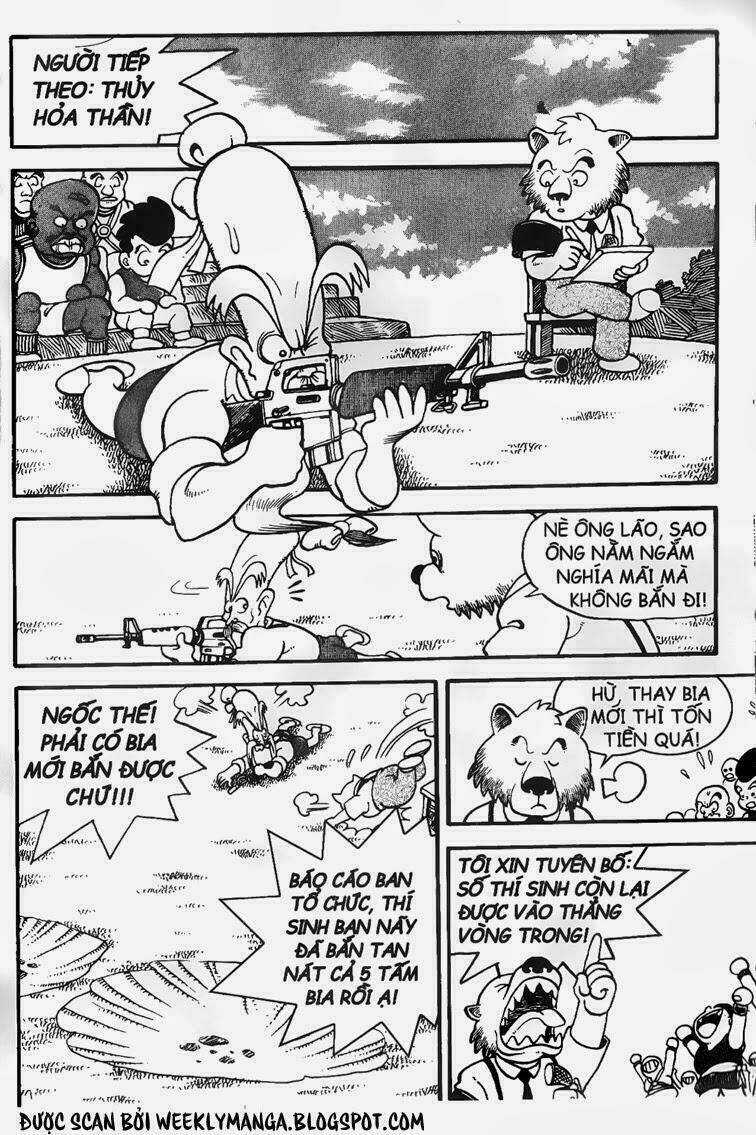 Kung Fu Komang Chapter 4 trang 19