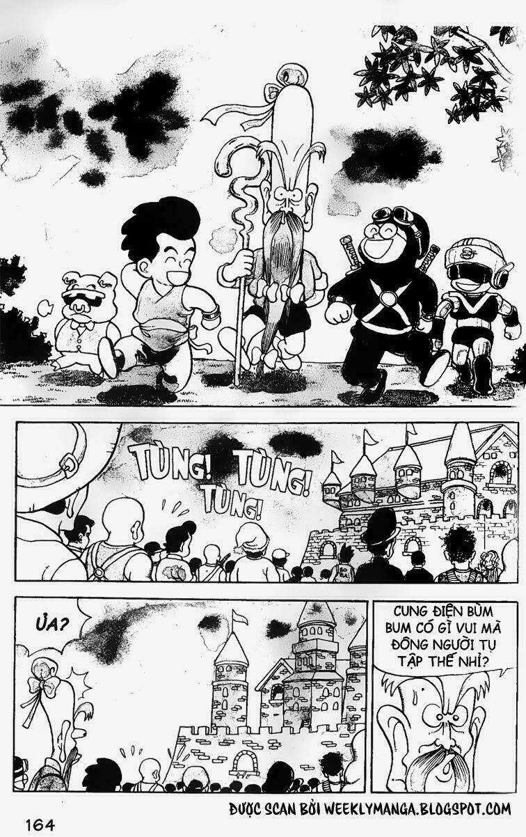 Kung Fu Komang Chapter 4 trang 2