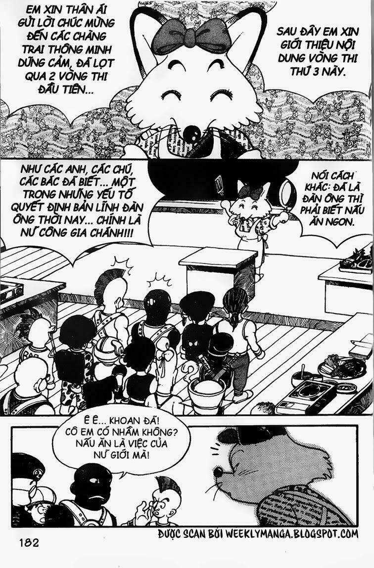 Kung Fu Komang Chapter 4 trang 20