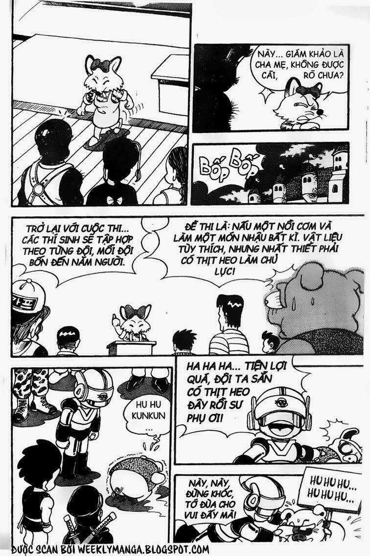 Kung Fu Komang Chapter 4 trang 21