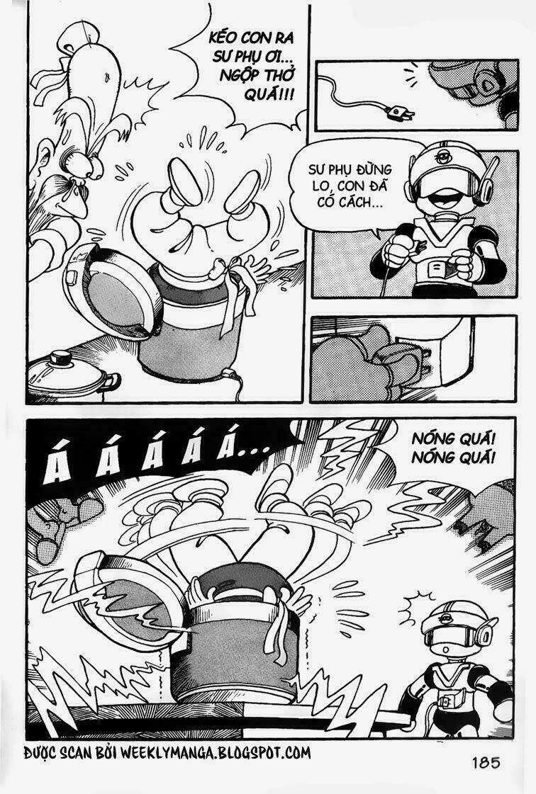 Kung Fu Komang Chapter 4 trang 23