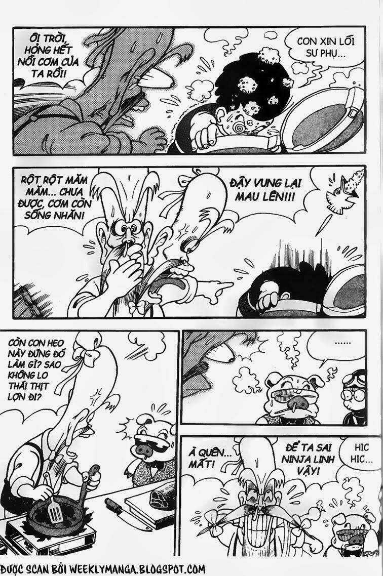 Kung Fu Komang Chapter 4 trang 24