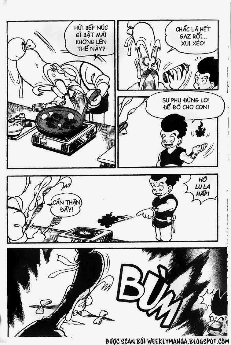 Kung Fu Komang Chapter 4 trang 25