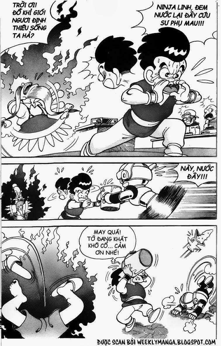 Kung Fu Komang Chapter 4 trang 26