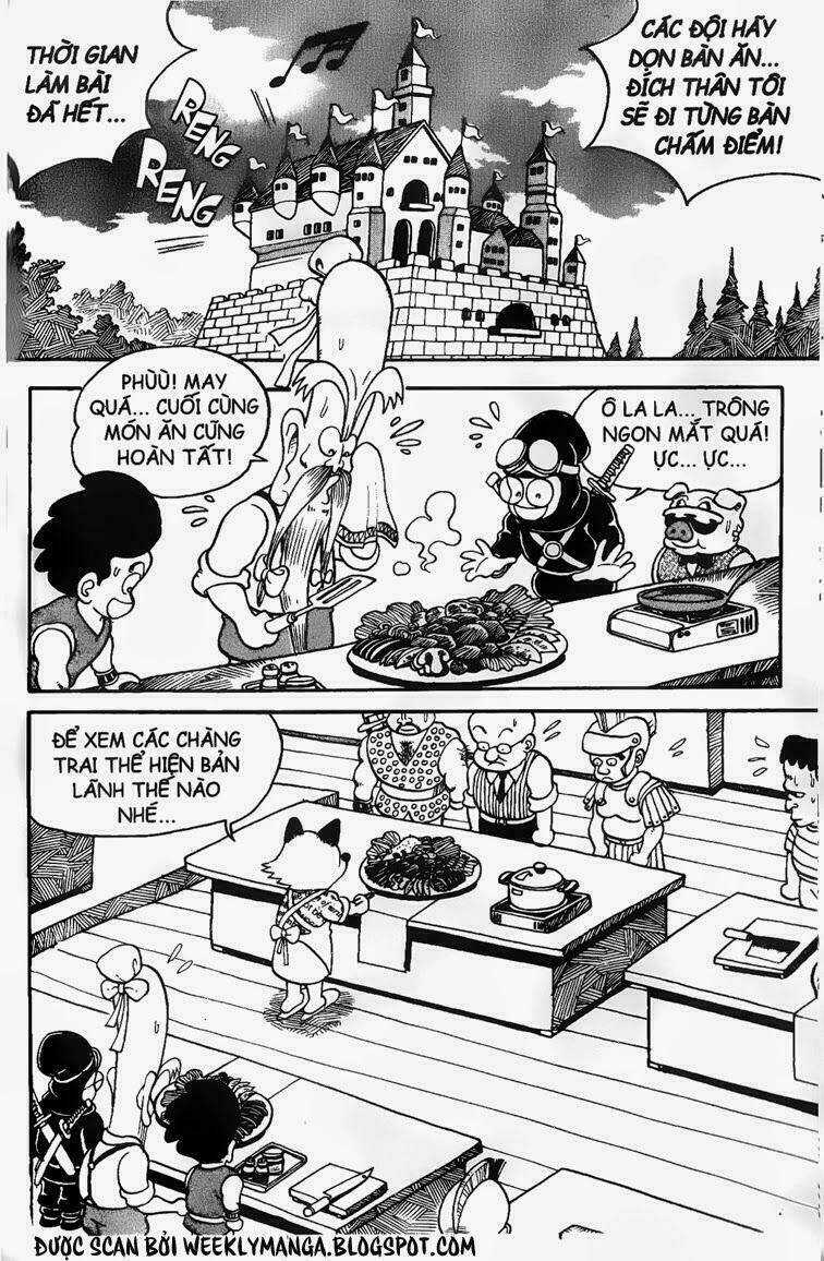 Kung Fu Komang Chapter 4 trang 27
