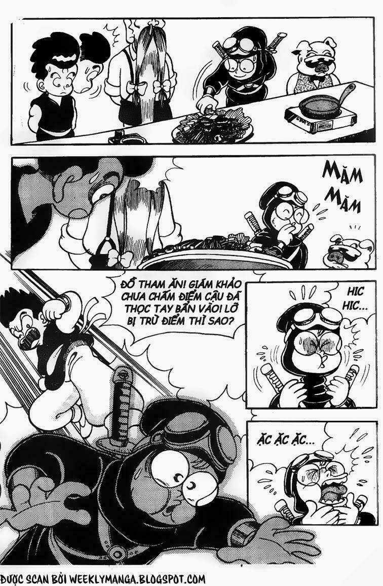 Kung Fu Komang Chapter 4 trang 28