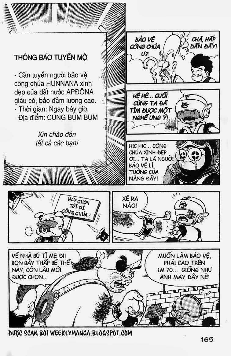Kung Fu Komang Chapter 4 trang 3